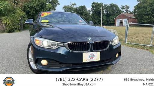 BMW 428I 2015 WBA3N9C59FK247781 image