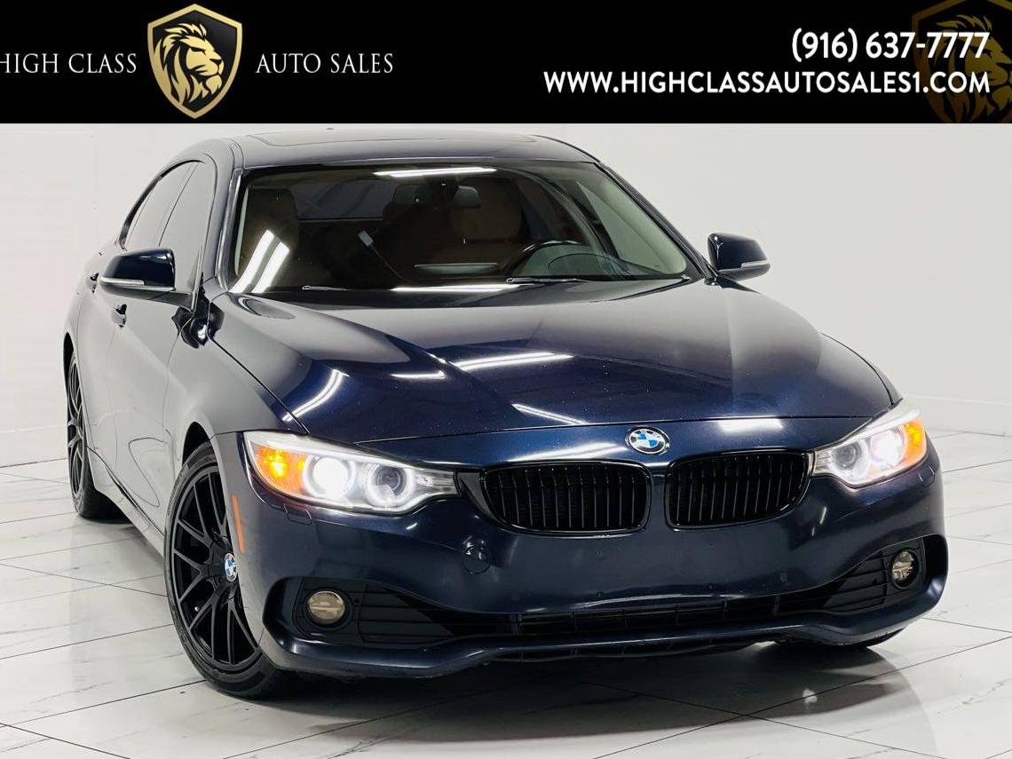 BMW 428I 2015 WBA4A7C51FD414174 image