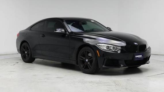 BMW 428I 2015 WBA3N9C52FK248156 image