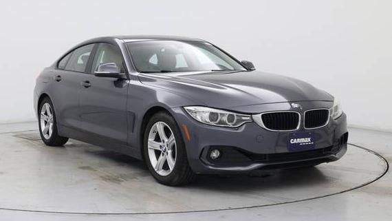 BMW 428I 2015 WBA4A9C50FGL87253 image