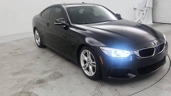 BMW 428I 2015 WBA3N3C54FK232005 image