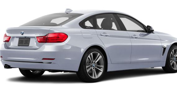 BMW 428I 2015 WBA4A9C53FGL85108 image