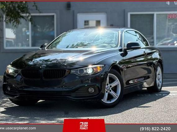 BMW 428I 2015 WBA3V7C58F5A24332 image
