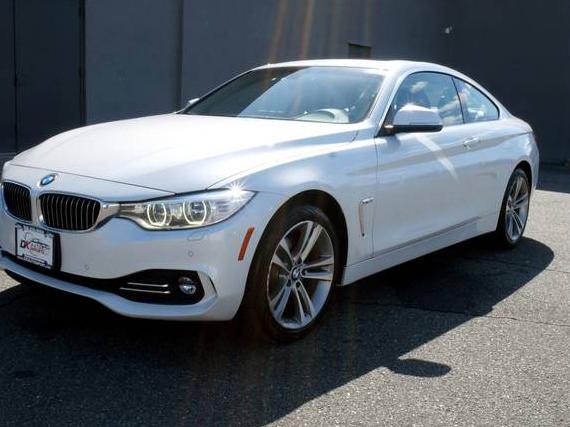 BMW 428I 2015 WBA3N9C55FK247535 image