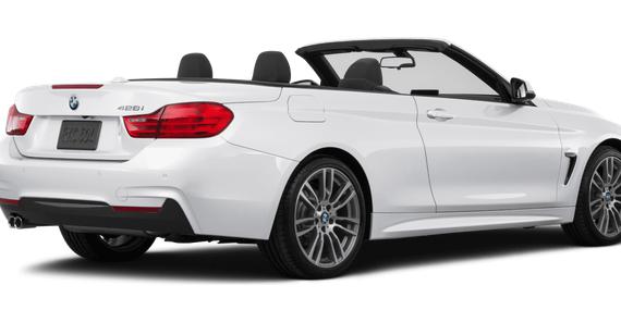 BMW 428I 2015 WBA3T1C52FP820000 image