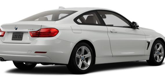 BMW 428I 2015 WBA3N9C57FK247679 image