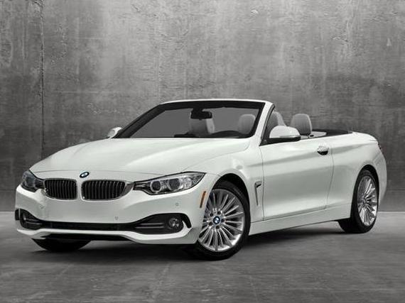 BMW 428I 2015 WBA3V7C51FP772132 image