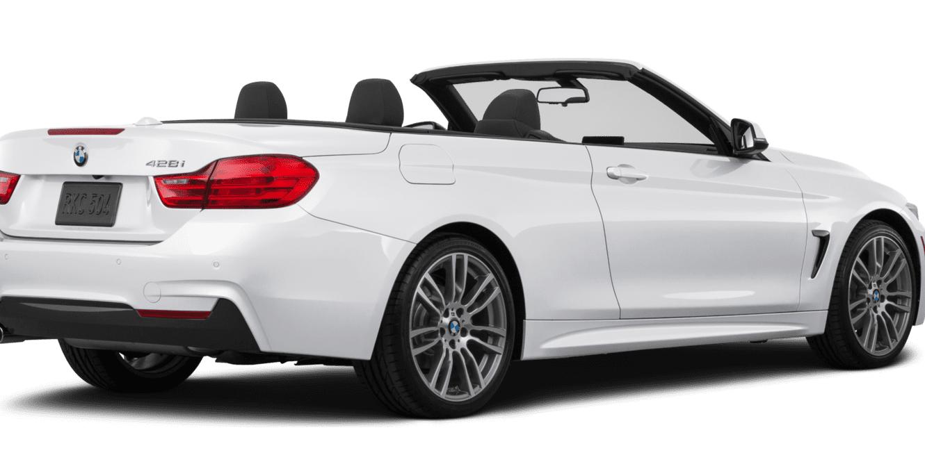 BMW 428I 2015 WBA3V9C57FP946913 image