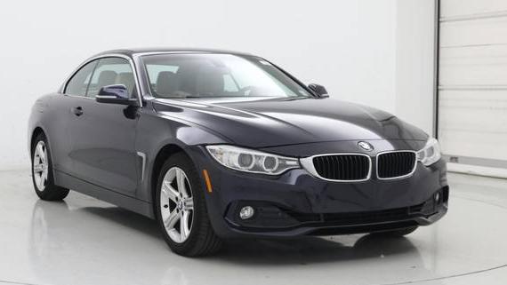 BMW 428I 2015 WBA3T1C54FP820225 image