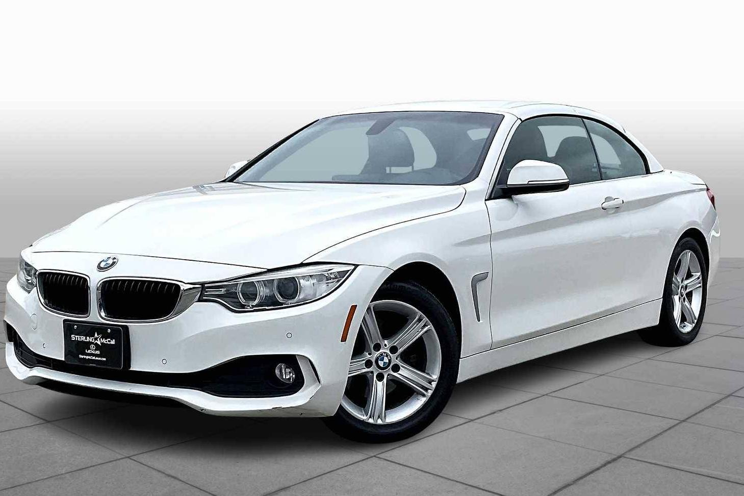 BMW 428I 2015 WBA3V7C59FP772444 image