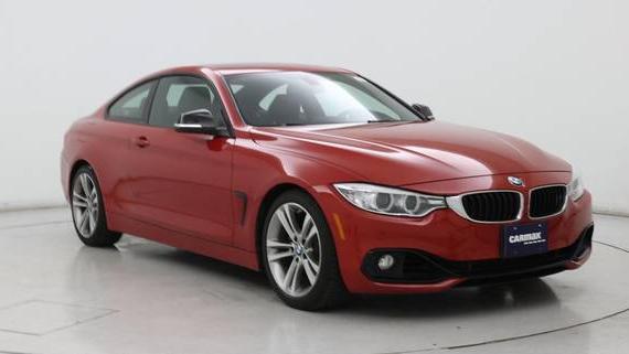 BMW 428I 2015 WBA3N3C50FK233300 image