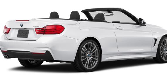 BMW 428I 2015 WBA3V9C50FP798648 image