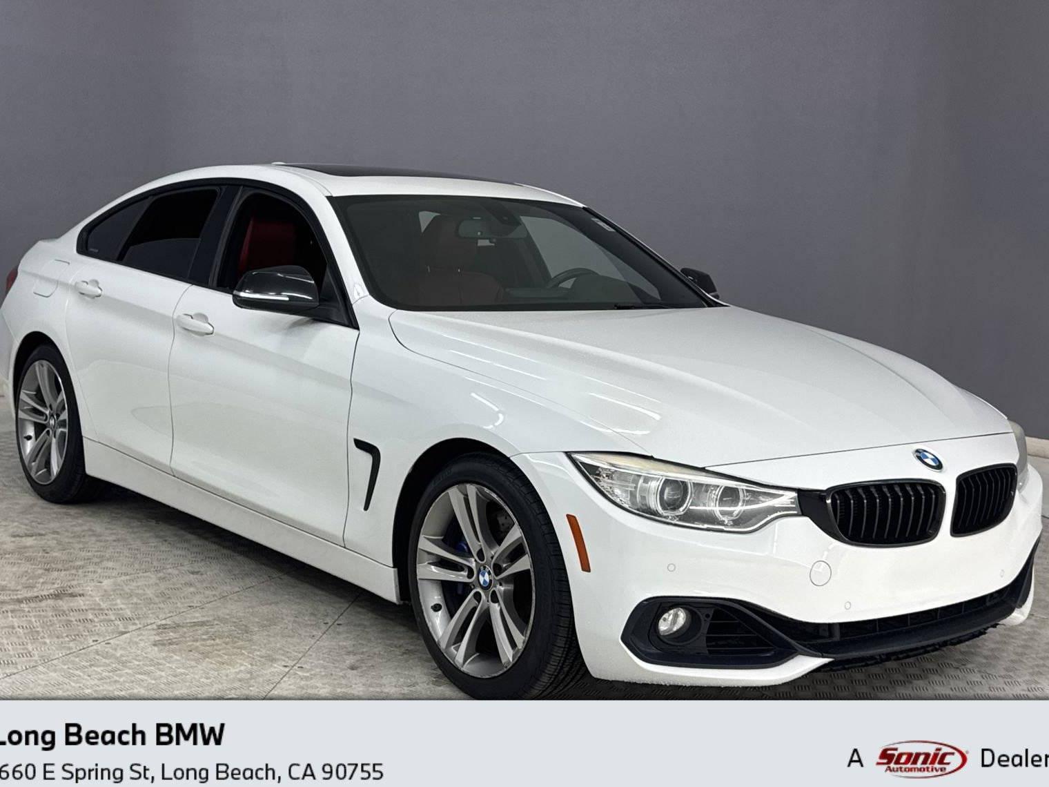 BMW 428I 2015 WBA4A9C58FGL86478 image