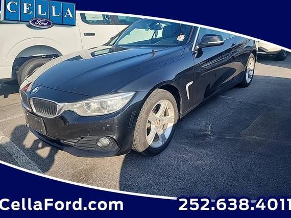 BMW 428I 2015 WBA3T1C57FP819845 image