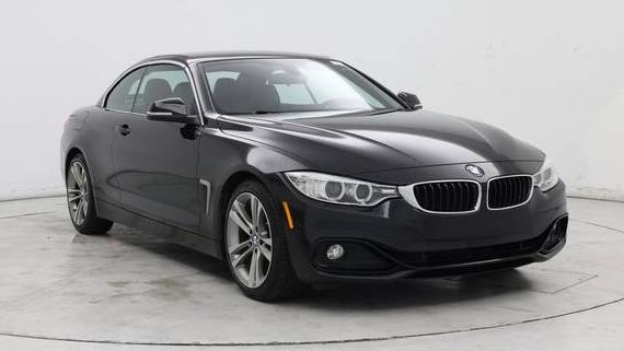 BMW 428I 2015 WBA3V7C55FP771985 image