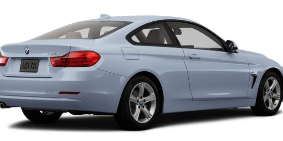 BMW 428I 2015 WBA3N3C57FK232080 image
