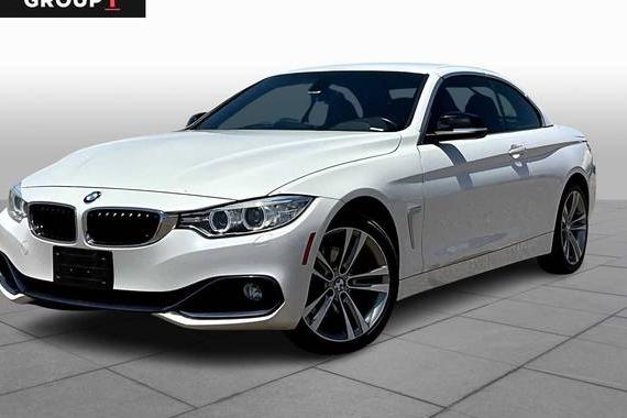 BMW 428I 2015 WBA3V9C5XFP946761 image
