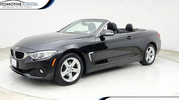 BMW 428I 2015 WBA3T1C59FP820317 image