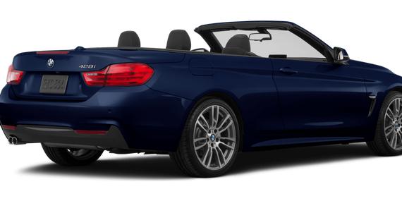 BMW 428I 2015 WBA3V9C59FP798943 image