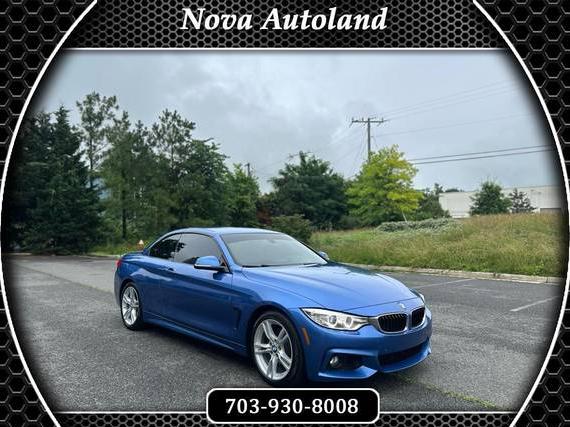BMW 428I 2015 WBA3V7C53FP771547 image