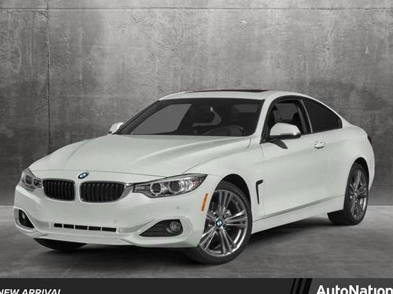BMW 428I 2015 WBA3N3C58FK234212 image