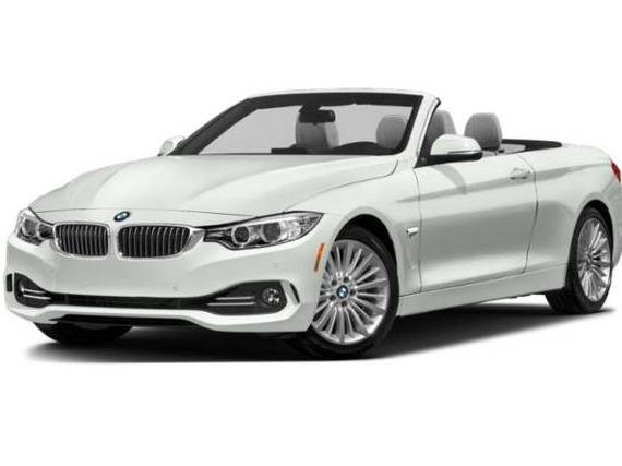 BMW 428I 2015 WBA3V9C51FP798483 image