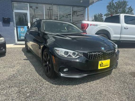 BMW 428I 2015 WBA3N5C54FK484686 image
