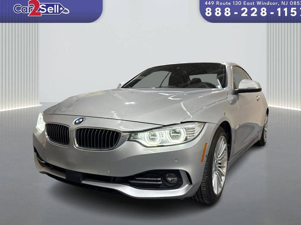 BMW 428I 2015 WBA3V5C58F5A78833 image