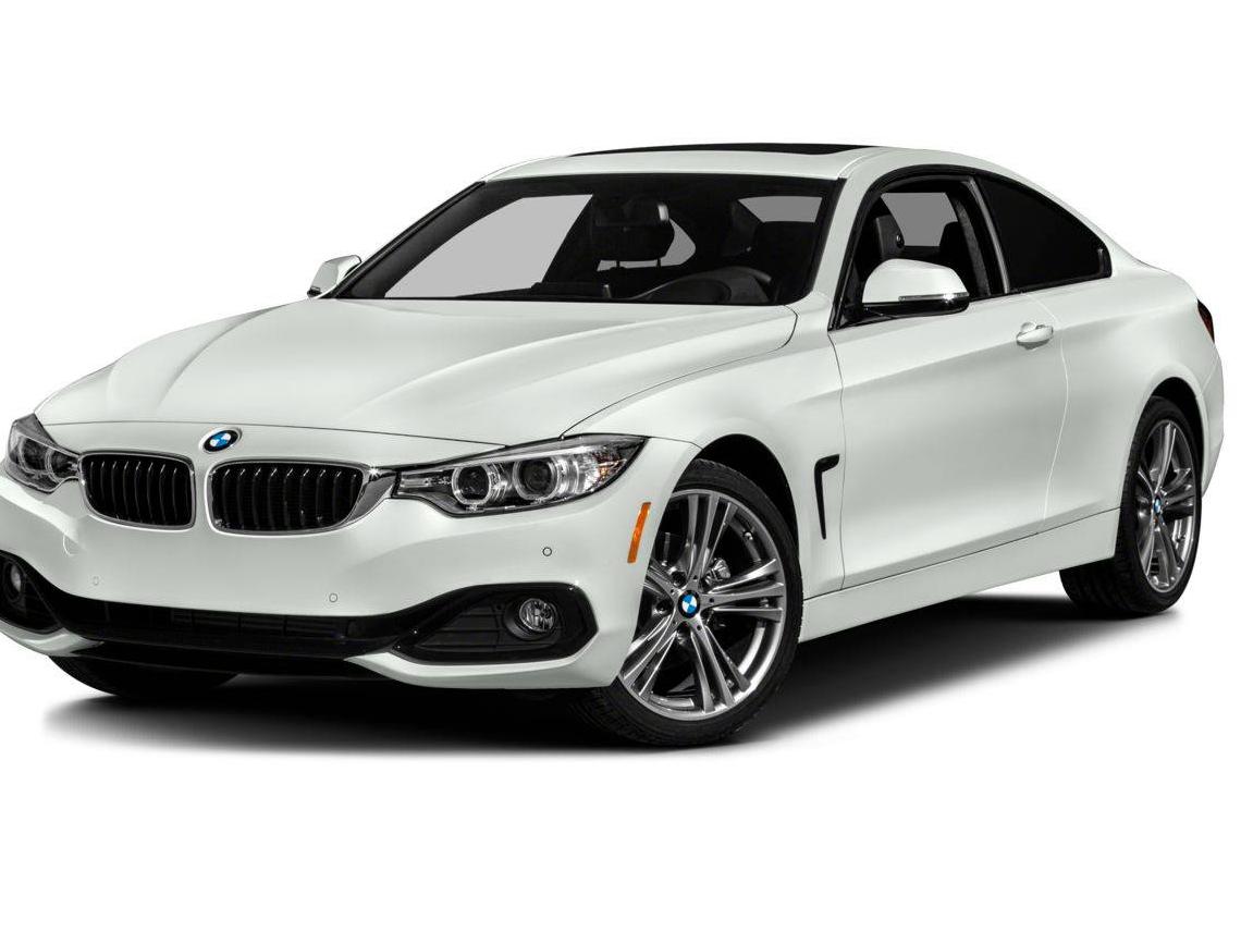 BMW 428I 2015 WBA3N9C51FK247290 image