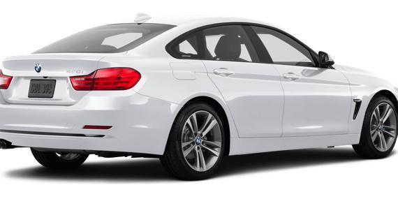 BMW 428I 2015 WBA4A9C55FGL85501 image