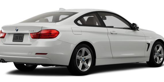 BMW 428I 2015 WBA3N9C58FK248386 image