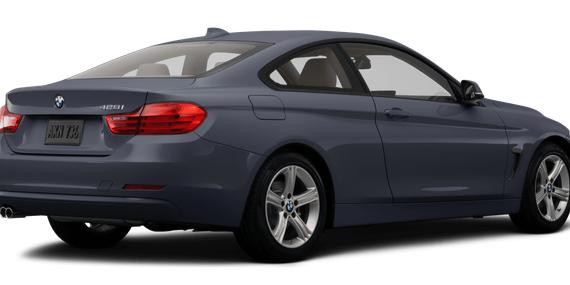 BMW 428I 2015 WBA3N7C51FK222409 image