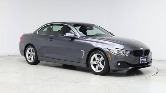 BMW 428I 2015 WBA3V7C59F5A24310 image