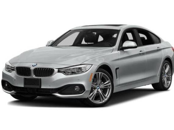 BMW 428I 2015 WBA4A5C5XFD410435 image
