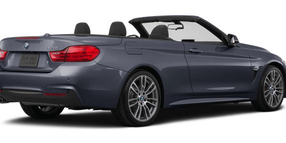 BMW 428I 2015 WBA3V5C53FP753733 image