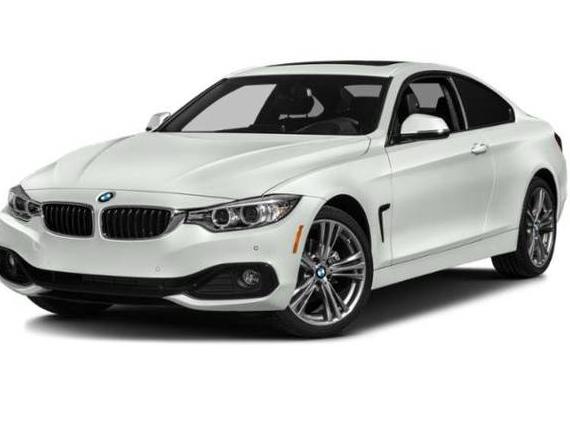 BMW 428I 2015 WBA3N7C55FK222526 image