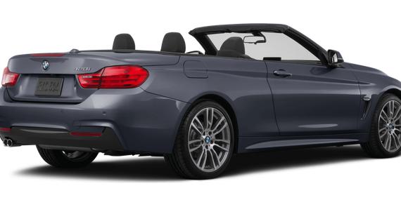 BMW 428I 2015 WBA3V7C50FP771389 image