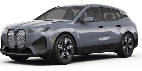 BMW IX 2023 WB533CF09PCK76436 image
