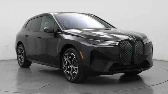 BMW IX 2023 WB523CF01PCL62559 image