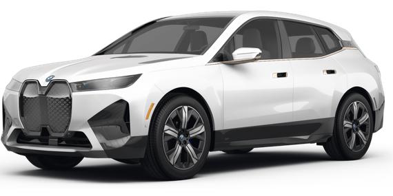 BMW IX 2023 WB523CF07PCL65465 image BMW IX 2023 WB523CF07PCL65465 image