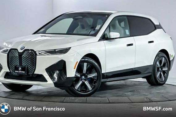 BMW IX 2023 WB523CF06PCM04675 image BMW IX 2023 WB523CF06PCM04675 image