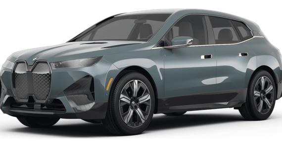 BMW IX 2023 WB523CF0XPCM51224 image