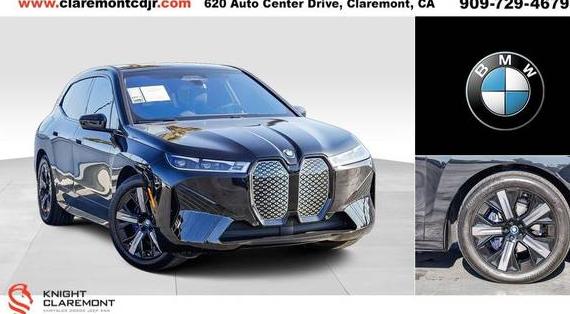 BMW IX 2023 WB523CF08PCM41338 image