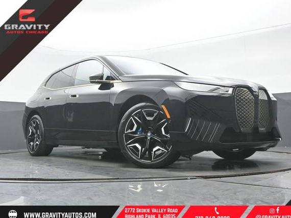 BMW IX 2023 WB533CF0XPCL94589 image BMW IX 2023 WB533CF0XPCL94589 image