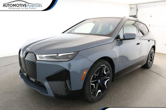 BMW IX 2023 WB533CF06PCL48029 image BMW IX 2023 WB533CF06PCL48029 image