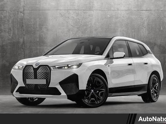 BMW IX 2023 WB523CF03PCM29923 image
