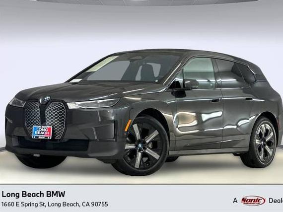 BMW IX 2023 WB523CF02PCM96576 image BMW IX 2023 WB523CF02PCM96576 image