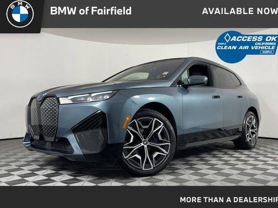 BMW IX 2023 WB523CF00PCL72788 image BMW IX 2023 WB523CF00PCL72788 image