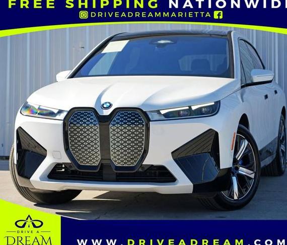 BMW IX 2023 WB523CF05PCL70485 image BMW IX 2023 WB523CF05PCL70485 image