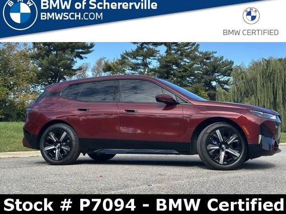 BMW IX 2023 WB523CF04PCM81982 image